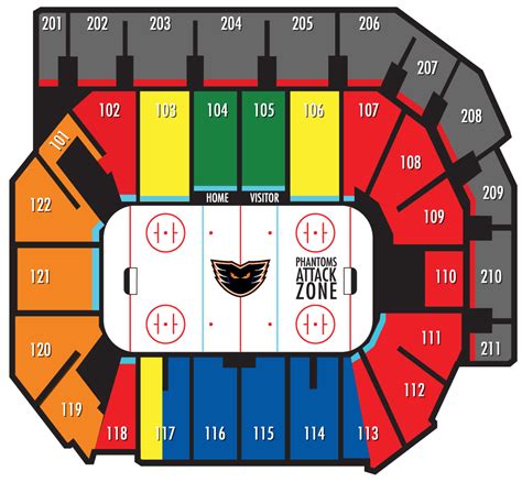 lv phantoms|lv phantoms seating chart.